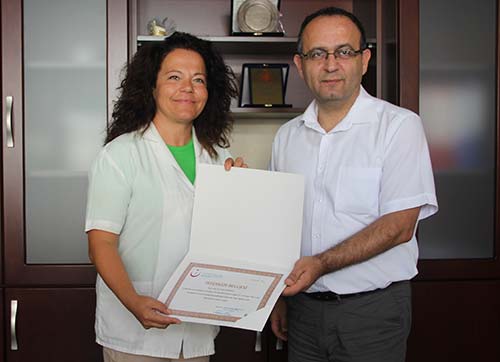 Azimle Çıktı, Başarıyla Döndü