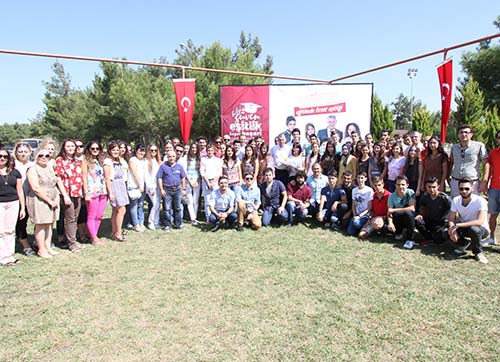 Başkan Şenolun gururu: GAZİGEM