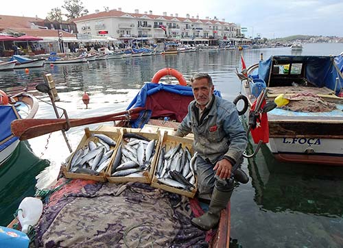 Balık avı sezonu açıldı