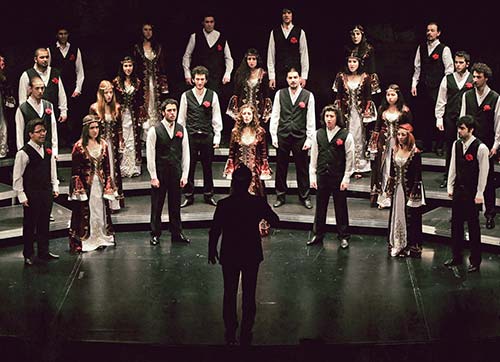 Bu konser kaçmaz
