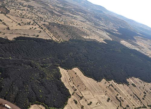 TURİZMDE YENİ TREND YANARDAĞLAR