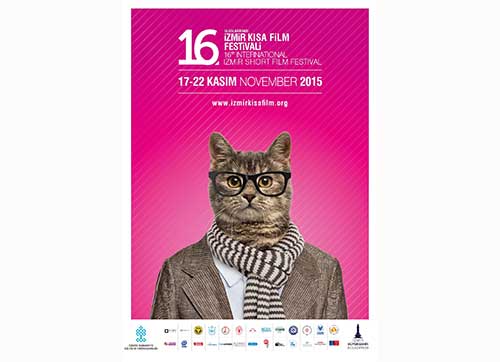 İzmir Kısa Film Festivaline başvuru yağdı: 87 ülke bin 591 film...