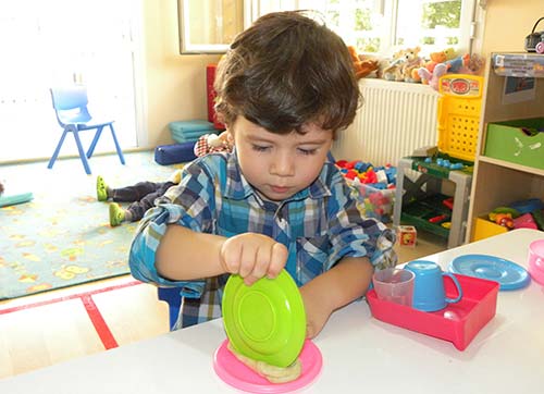 Küçük Şeylerin uyumu şaşırttı!..