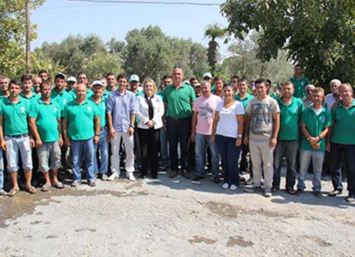 Başkan Uyardan Bayram Ziyareti