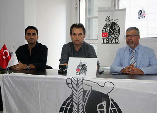 iZMiRDE VOLEYBOL ŞÖLENİ