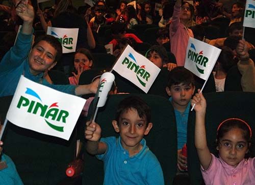 Pınar Çocuk Tiyatrosu, sezonu Oyun Treni ile açıyor