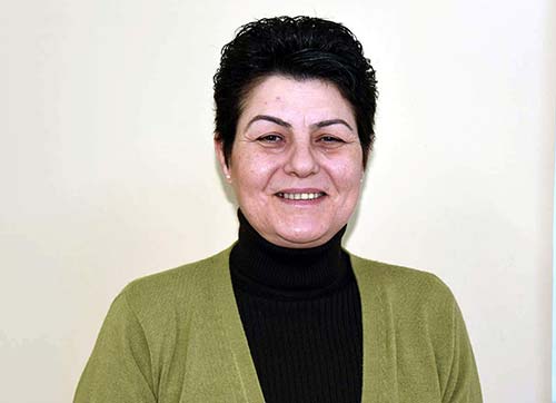 KURBAN DERİLERİ TÜRK HAVA KURUMUNA 