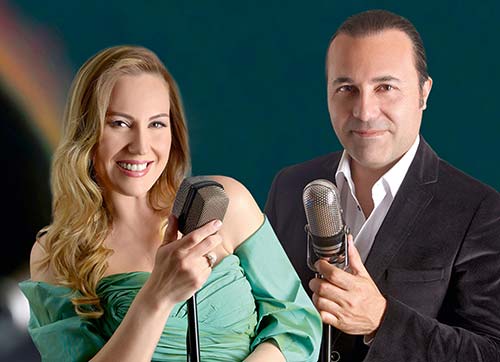 Ustalardan Aşkın Dansı