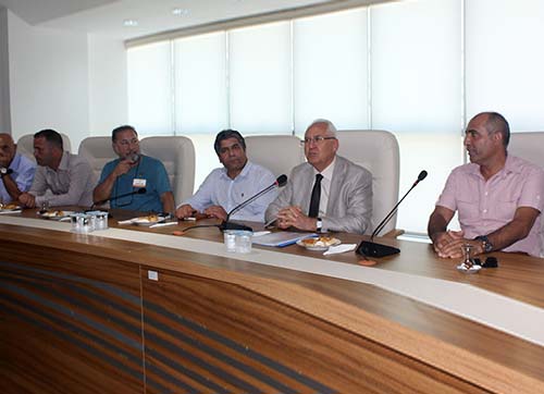 Amatör spor kulüplerine Karabağlar desteği 