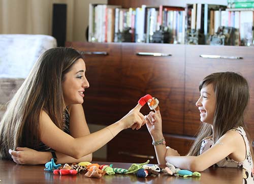 OKUL ÖNCESİ EĞİTİM ÇOCUĞU GELİŞTİRİYOR