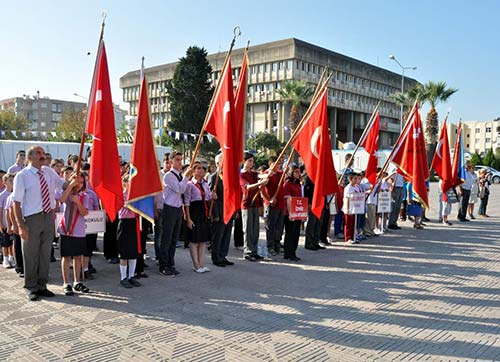 İLKÖĞRETİM HAFTASI ALİAĞADA KUTLANACAK