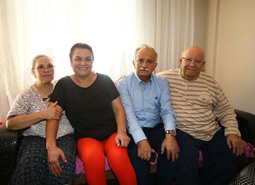 Başkan Karabağ geleneği bozmadı