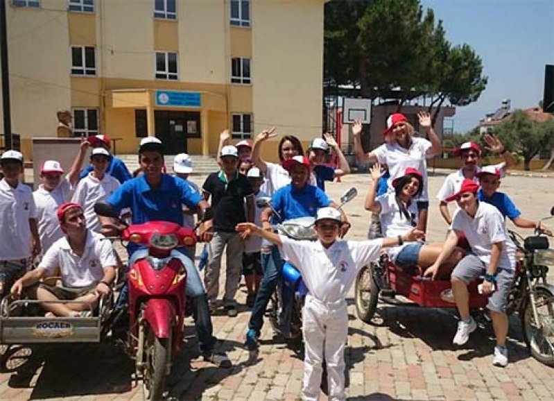 Bu yaz hiç unutulmayacak