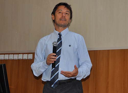 EGE TIPTA İLK DERS HEYECANI