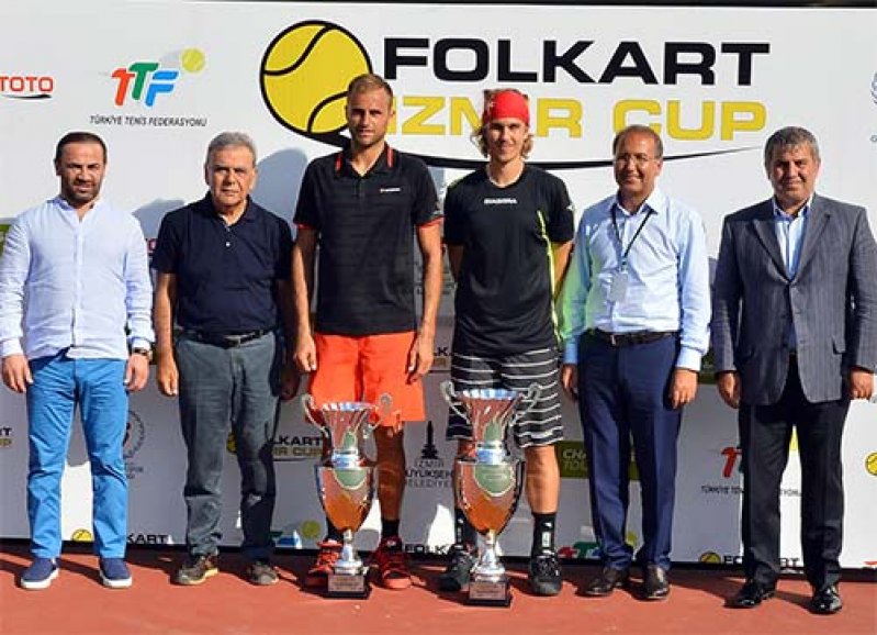 İzmir Cupta muhteşem final