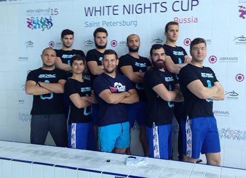 EGE UWR EURO LİG DE