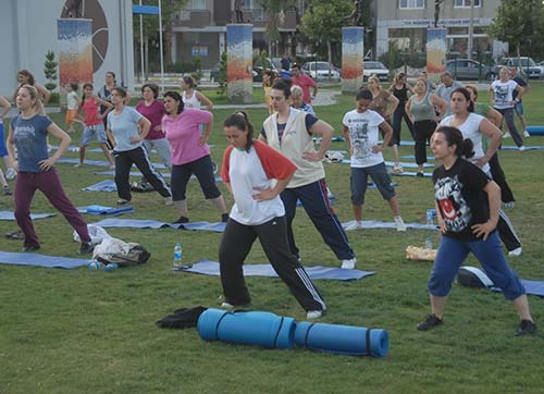 Gaziemirde kurslar başlıyor