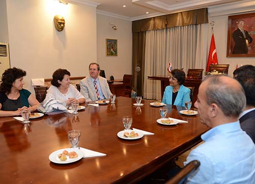 Balkan Gençleri Egede