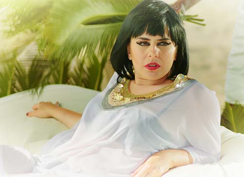 AYÇA ERTURAN KLEOPATRA