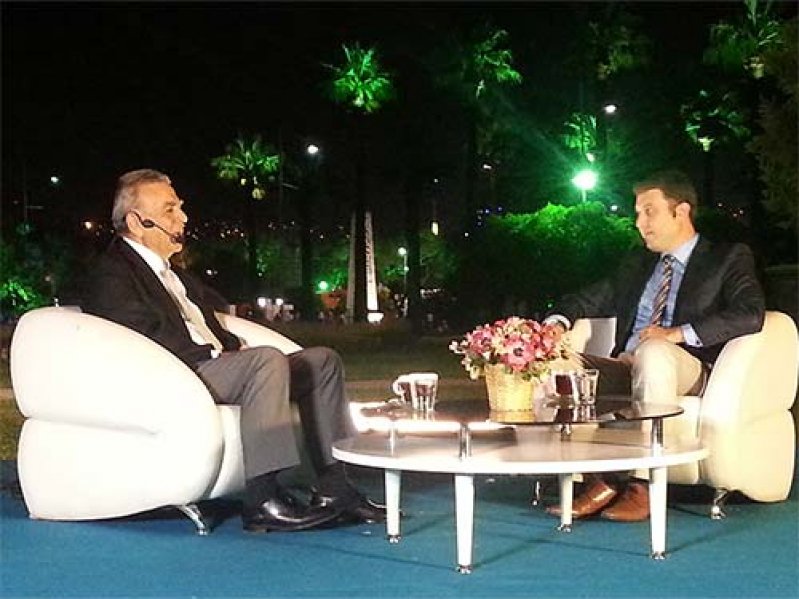 Fuar İzmirin anahtarı bizde olacak