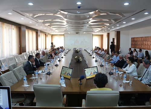 Birlikte öğrenelim, birlikte geliştirelim