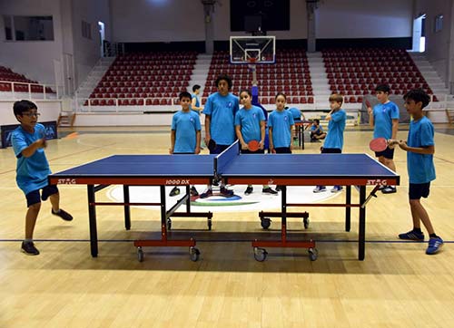 ALİAĞA BELEDİYESİ KIŞ SPOR OKULLARI KAYITLARI BAŞLIYOR