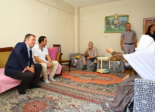 Ocaklar sönmeyecek Tencereler kaynayacak