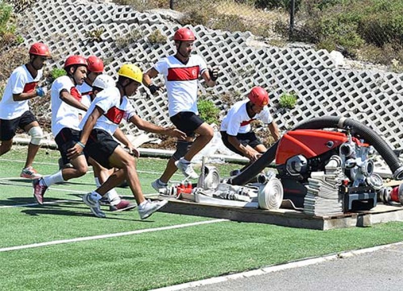 Bu kez madalya peşinde koşacaklar