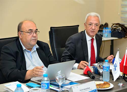 İZMİR, BİYOTIP VE GENOM ENSTİTÜSÜ (İBG-İZMİR)NÜN AÇILIŞINA HAZIRLANIYOR