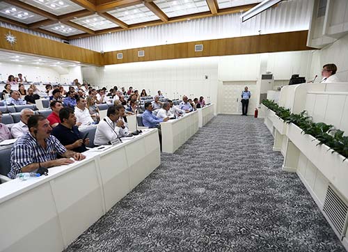 Konak Meclisi terörü kınadı 