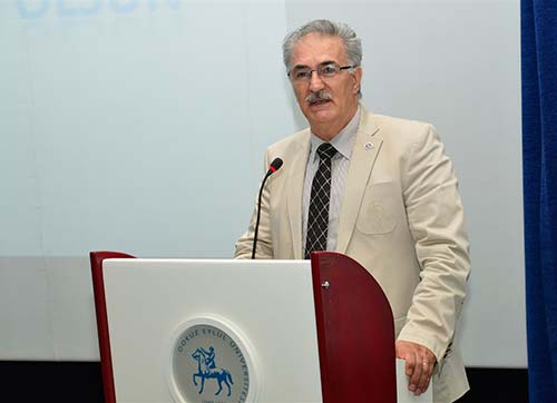 Fizyoterapistler, Dünya Fizyoterapistler Gününde Dokuz Eylül Üniversitesinde Buluştu