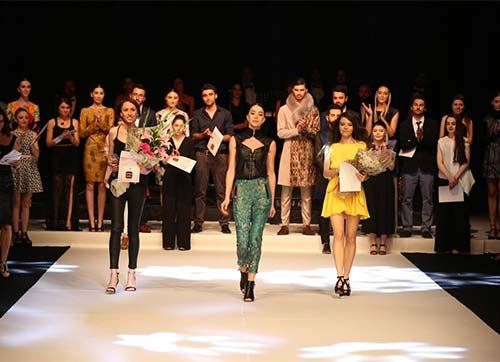 Deriye doğal izler bırakacak mühendisler seçildi sıra tasarımcılarda