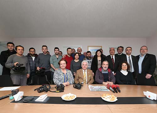 10 Ocak Çalışan Gazeteciler Günü bayram olmaktan çıktı