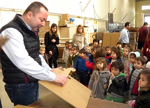 Küçük Şeyler iz sürüyor!