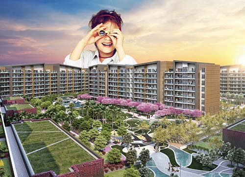 PARK YAŞAM ATAŞEHİRDE DEV İŞBİRLİĞİ 