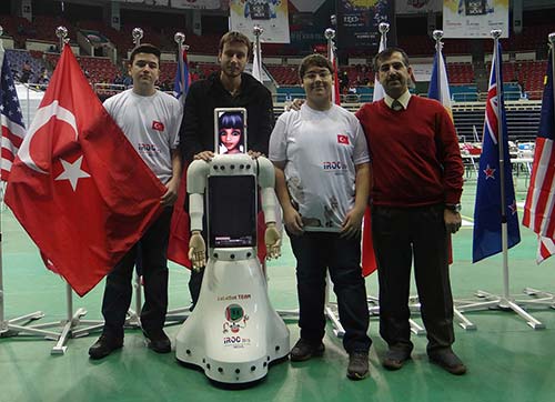 Ünü sınırları aştı