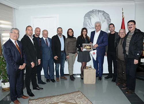 Çeşme, hayran bıraktı