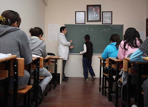 Bayraklıda kariyer günü