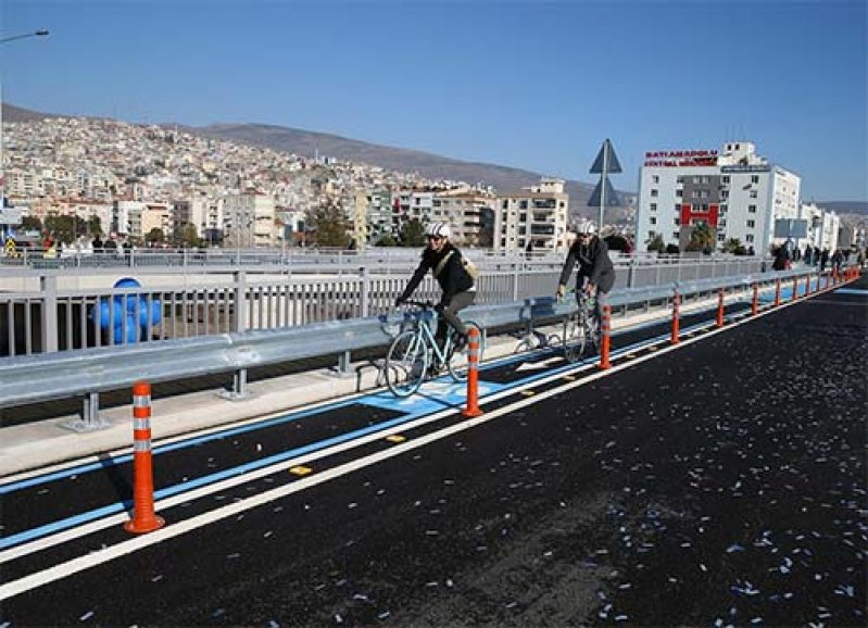 Ulaşıma yeni nefes