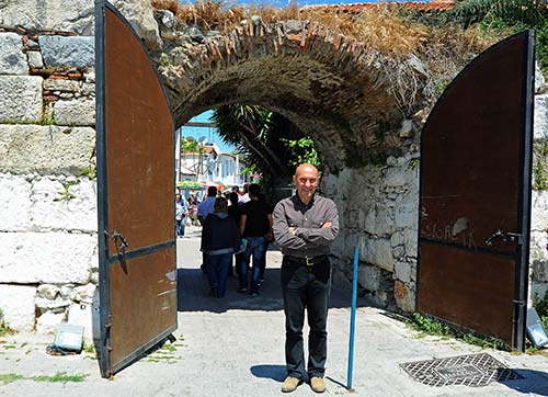 SEFERİHİSAR TURİZMİNE ÖGER MÜJDESİ