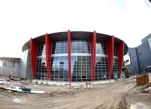 Stat tamam, sıra Salonda