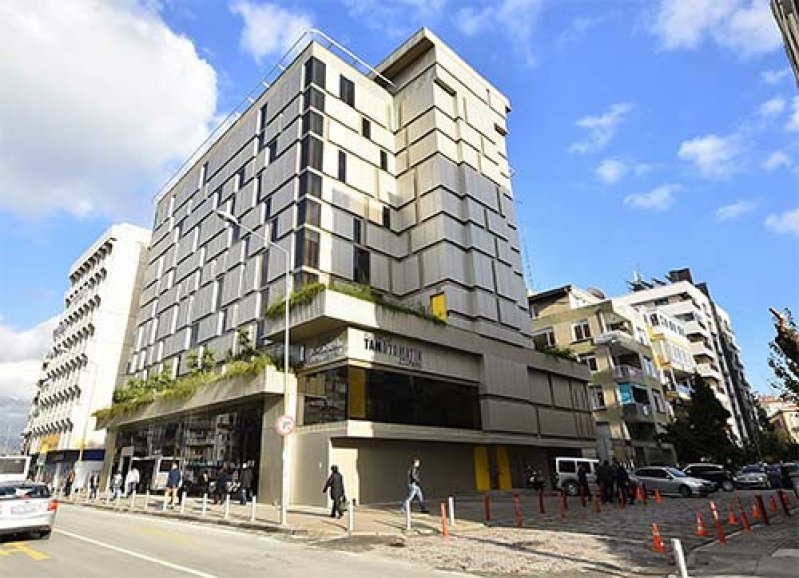 Tam otomatik, tam kapasite