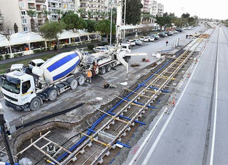 İlk 700 metre aşıldı