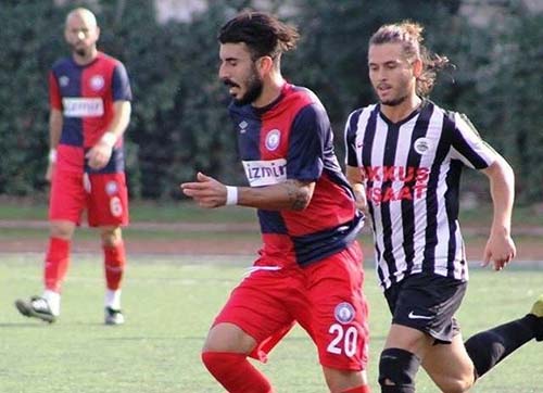 İzmirspor, Caner Akgün dedi