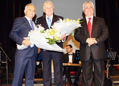  Altın Çocuk misafir sanatçı oldu