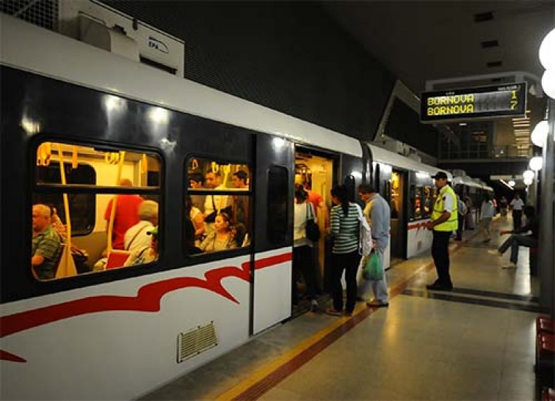 Metroda sefer sıklığı artıyor