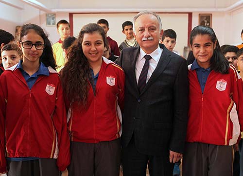 Raketler galibiyet için savrulacak