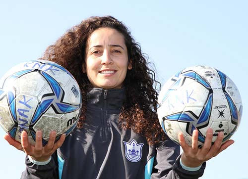 Konak şampiyonluğa kilitlendi