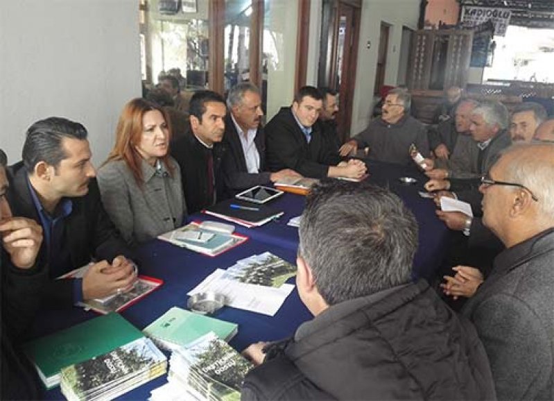 20 bin üreticiye ulaşacaklar