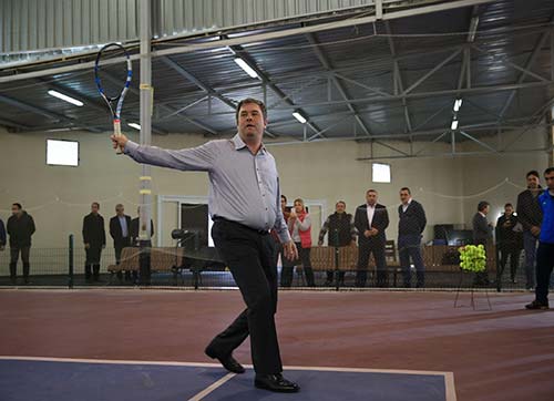 Buca Avrupalı Şampiyonları ağırlayacak